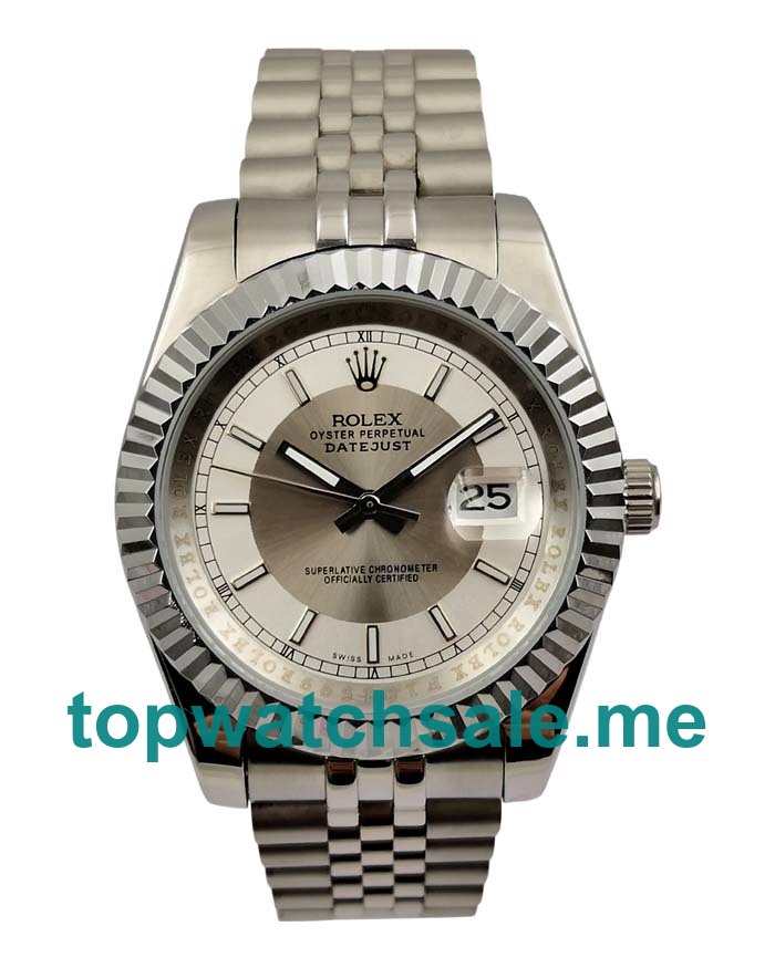 Rolex Replica Datejust 116234 - 40 MM