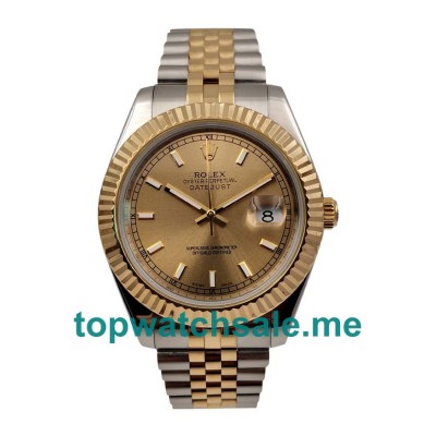 Rolex Replica Datejust 116233 - 41 MM