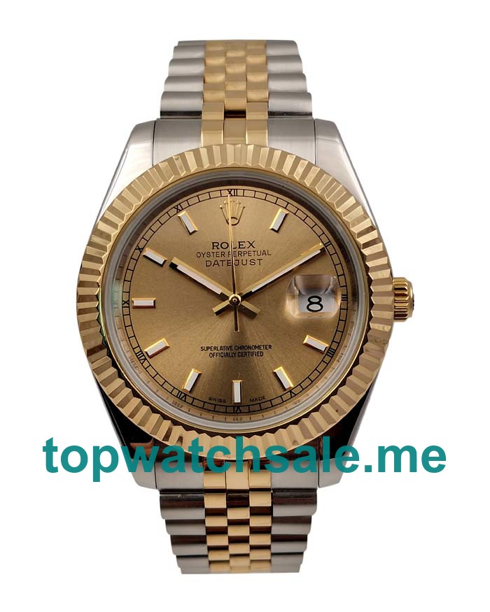 Rolex Replica Datejust 116233 - 41 MM