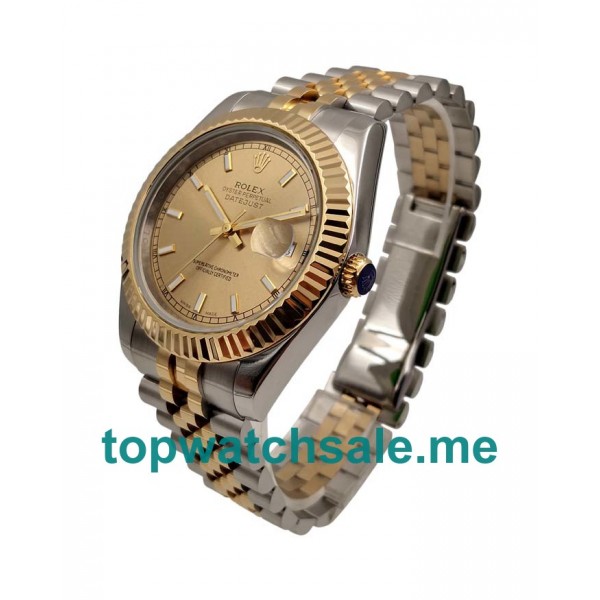Rolex Replica Datejust 116233 - 41 MM