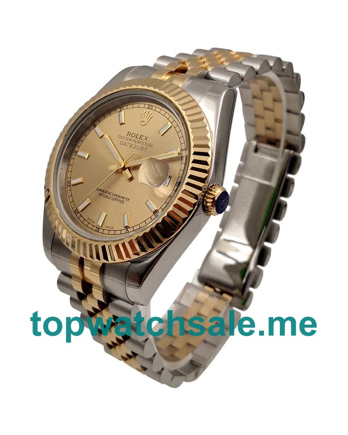 Rolex Replica Datejust 116233 - 41 MM