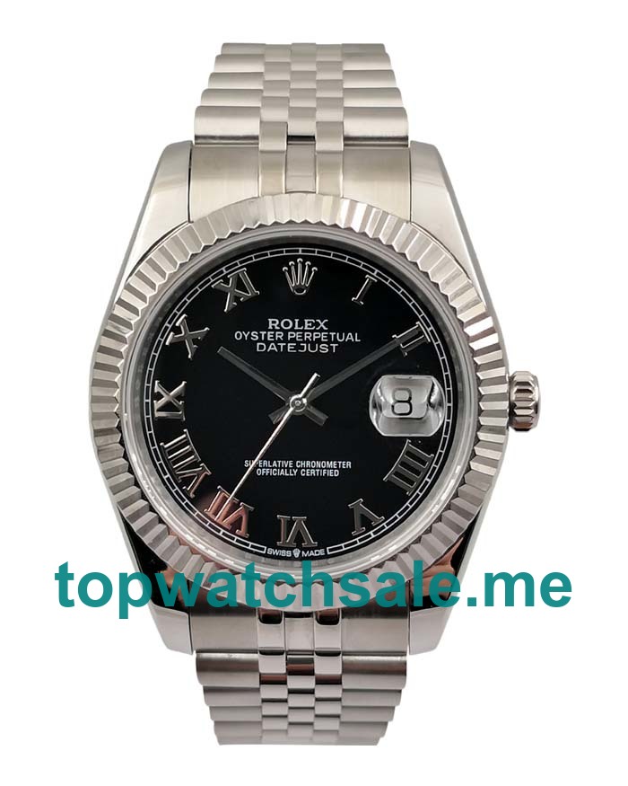 Rolex Replica Datejust 116234 - 41 MM