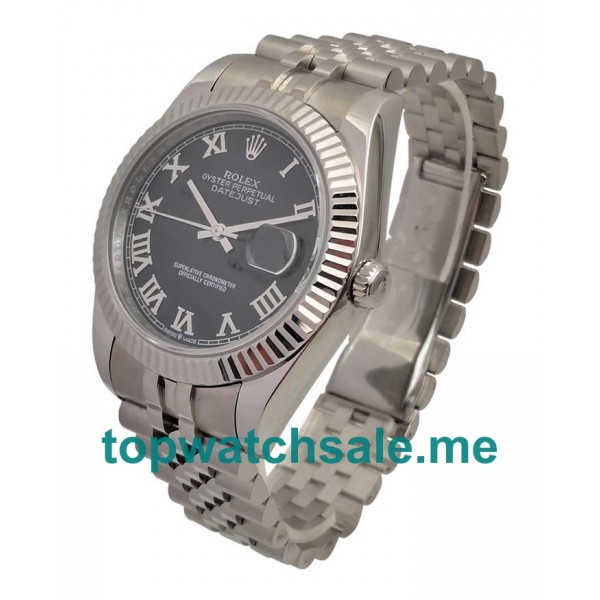 Rolex Replica Datejust 116234 - 41 MM