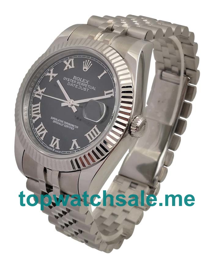 Rolex Replica Datejust 116234 - 41 MM