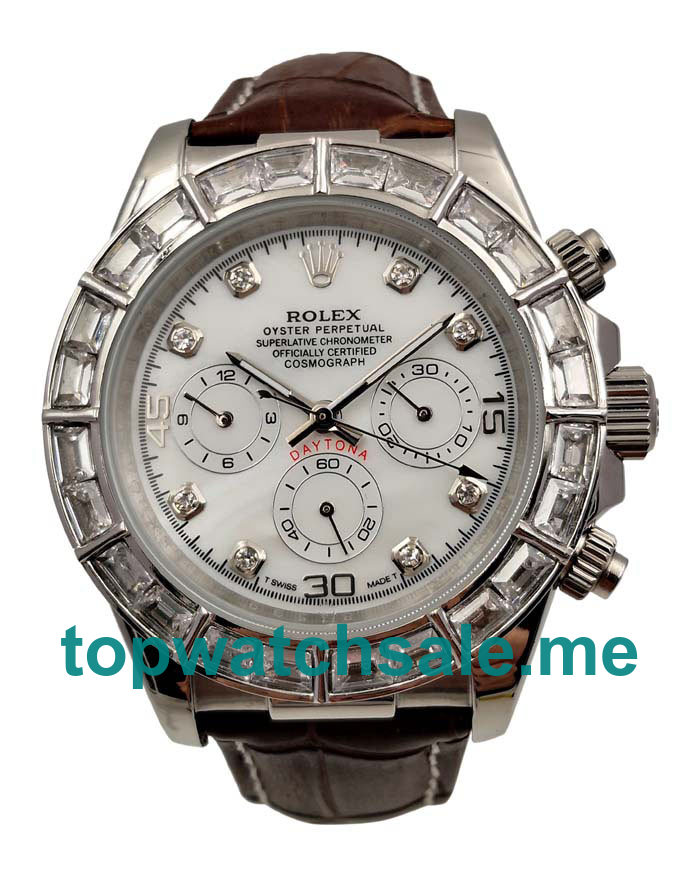 Rolex Replica Daytona 116589BR - 40 MM