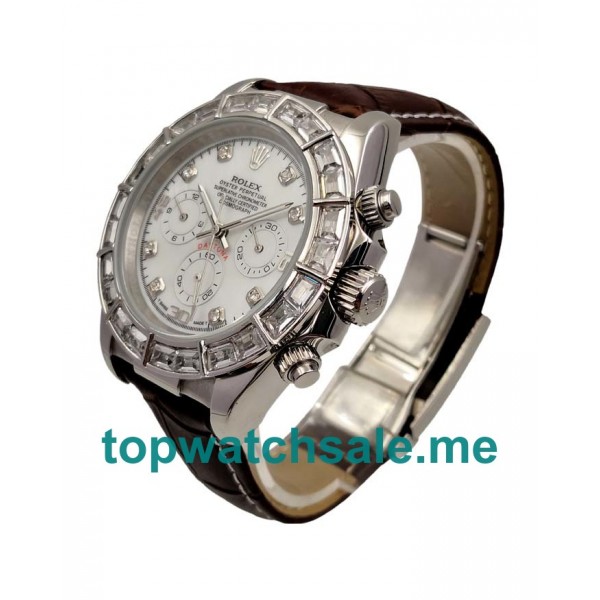 Rolex Replica Daytona 116589BR - 40 MM