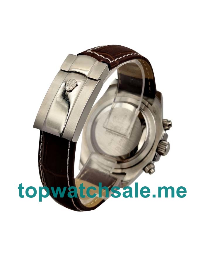 Rolex Replica Daytona 116589BR - 40 MM