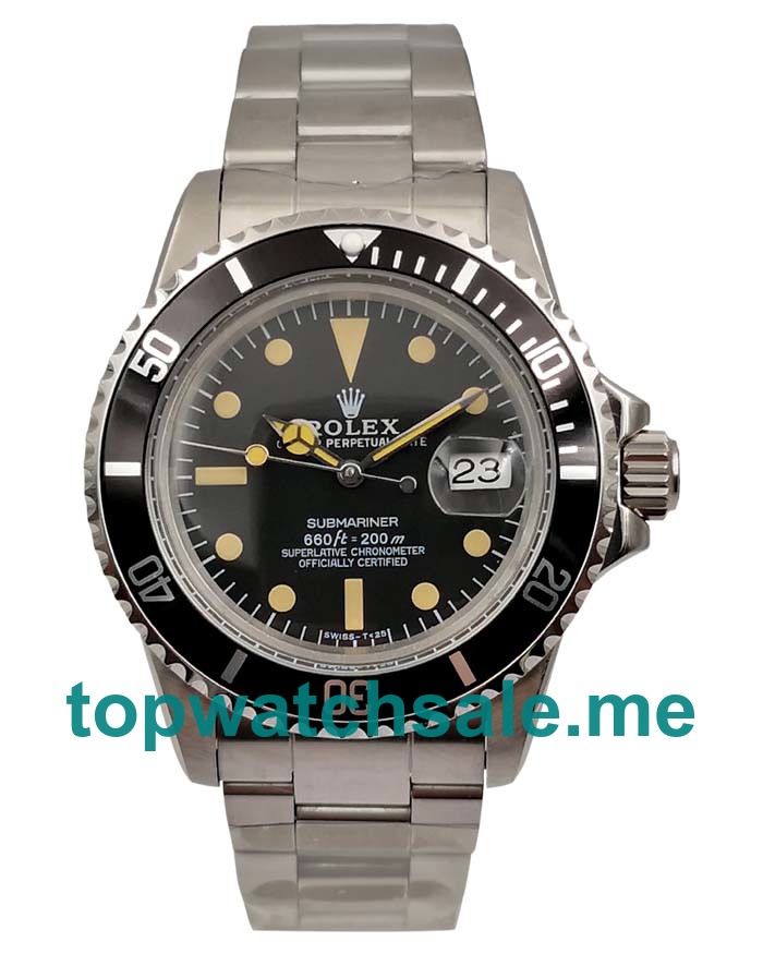 Rolex Replica Submariner 1680 - 40 MM