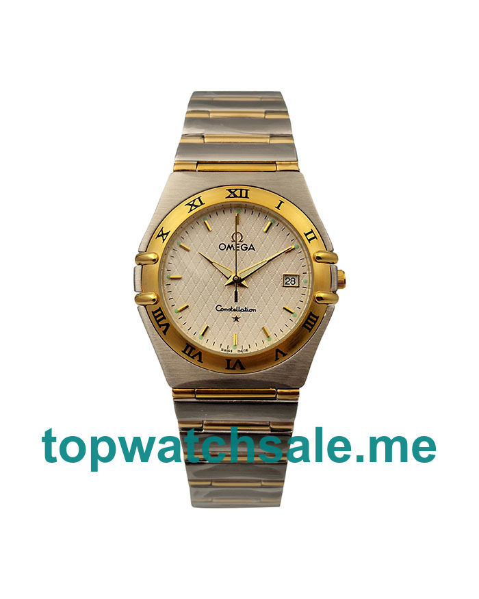 Omega Replica Constellation 1212.30.00 - 36.5 MM