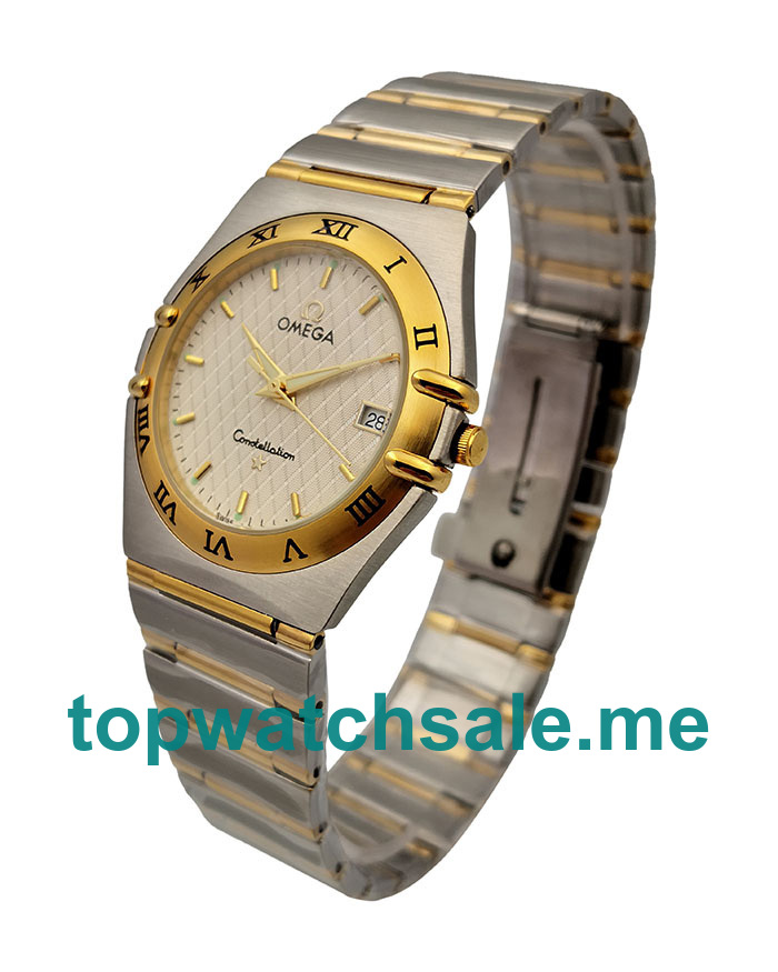 Omega Replica Constellation 1212.30.00 - 36.5 MM