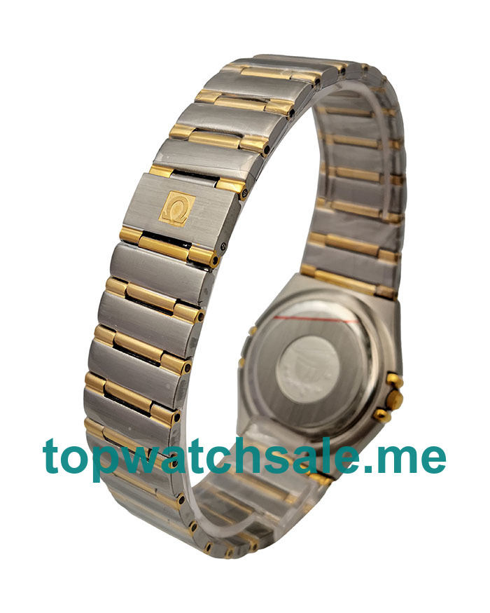 Omega Replica Constellation 1212.30.00 - 36.5 MM