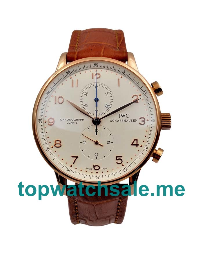 IWC Replica Portugieser IW371480 - 40.9 MM