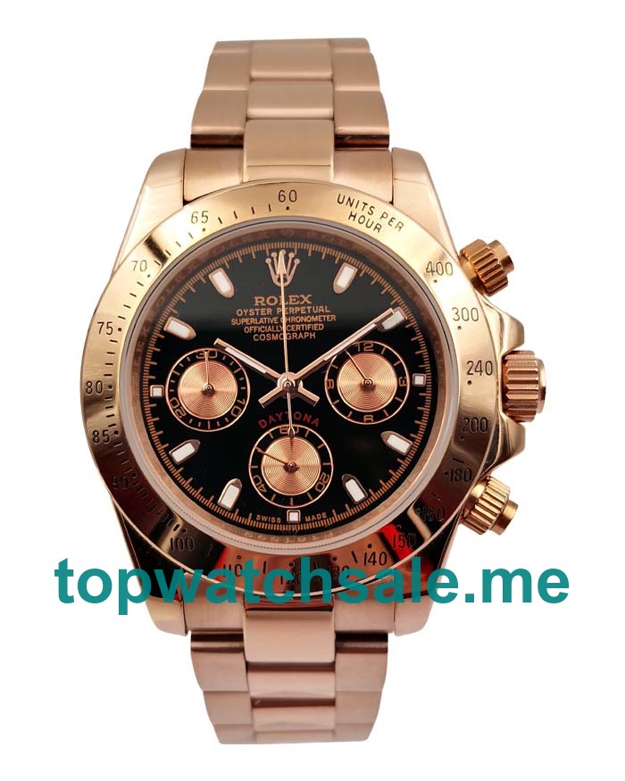 Rolex Replica Daytona 116505 - 40 MM