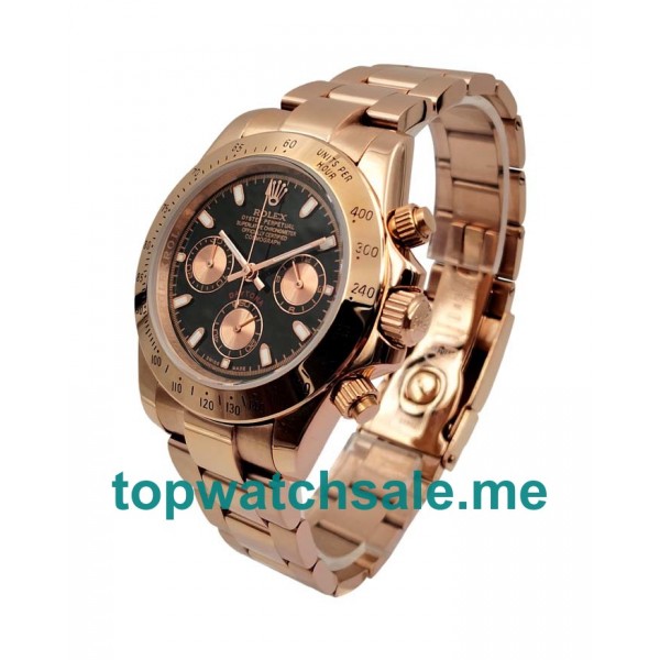 Rolex Replica Daytona 116505 - 40 MM