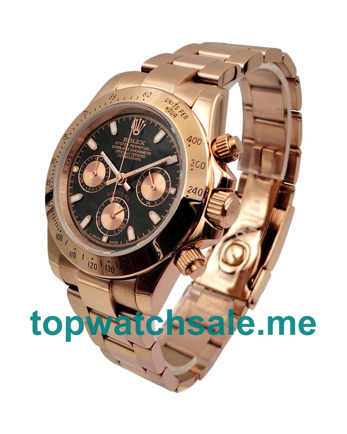 Rolex Replica Daytona 116505 - 40 MM