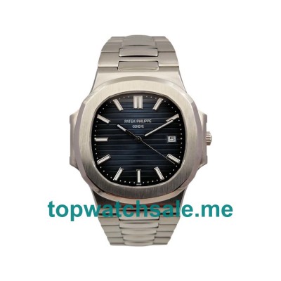Top Quality Replica Patek Philippe Nautilus Watches With Steel Cases For Men