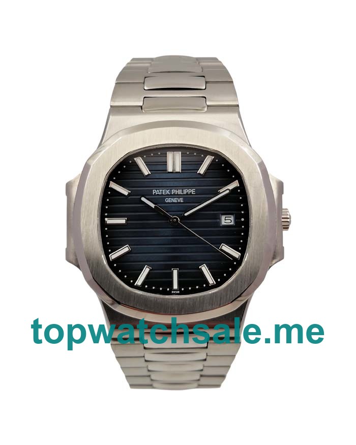 Top Quality Replica Patek Philippe Nautilus Watches With Steel Cases For Men