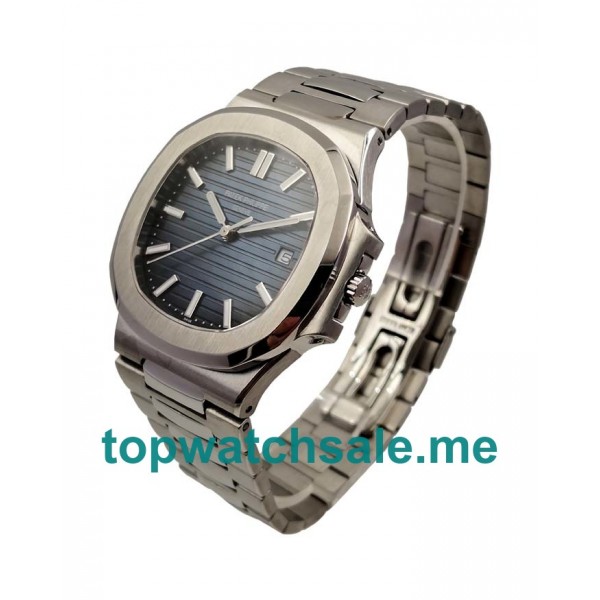 Top Quality Replica Patek Philippe Nautilus Watches With Steel Cases For Men