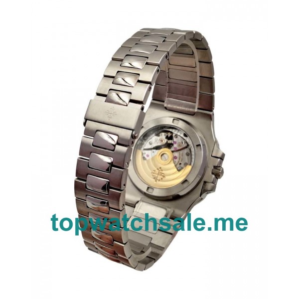 Top Quality Replica Patek Philippe Nautilus Watches With Steel Cases For Men