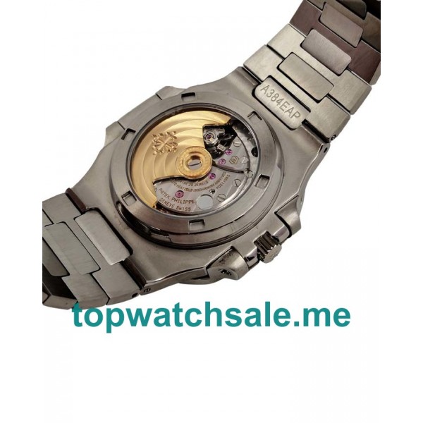 Top Quality Replica Patek Philippe Nautilus Watches With Steel Cases For Men