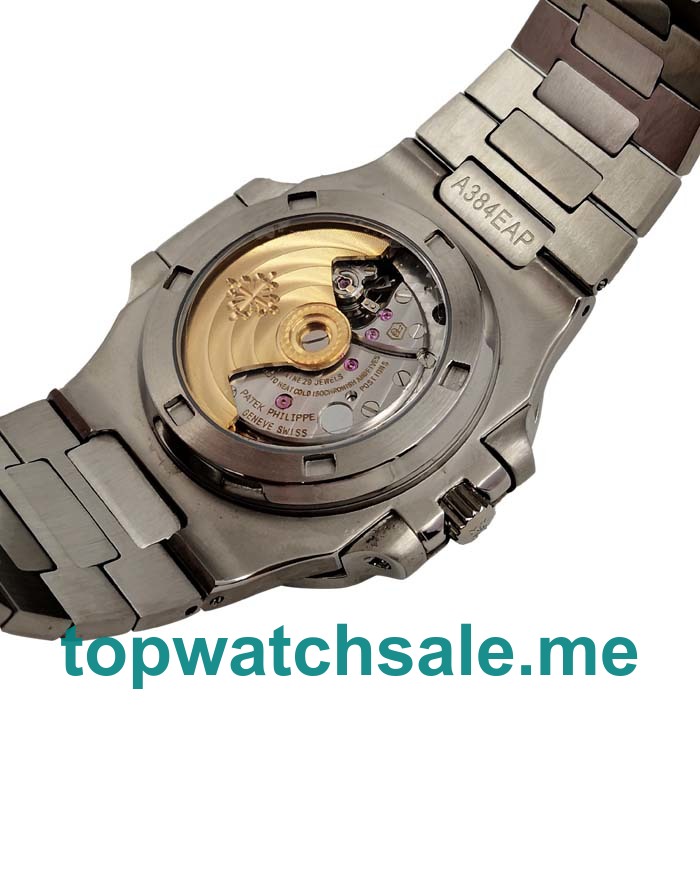 Top Quality Replica Patek Philippe Nautilus Watches With Steel Cases For Men