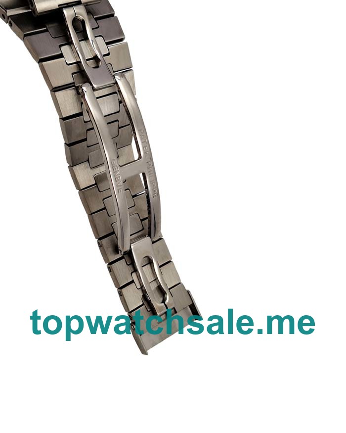 Top Quality Replica Patek Philippe Nautilus Watches With Steel Cases For Men