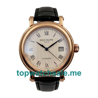 Patek Philippe Replica Calatrava 5296R - 38 MM