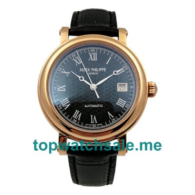 Patek Philippe Replica Calatrava - 38.5 MM