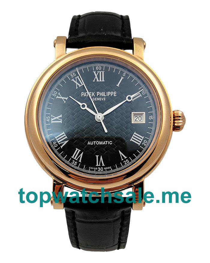 Patek Philippe Replica Calatrava - 38.5 MM