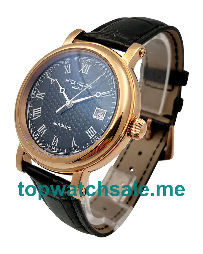 Patek Philippe Replica Calatrava - 38.5 MM