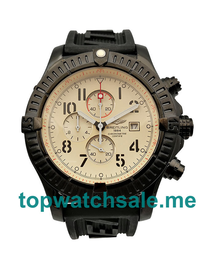 Breitling Replica Super Avenger V13375 - 48 MM