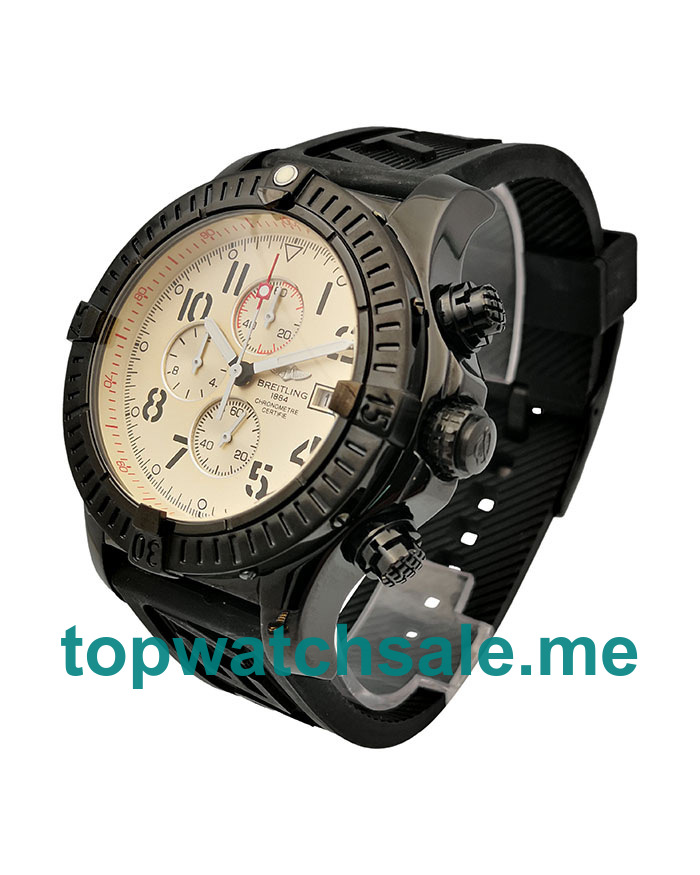 Breitling Replica Super Avenger V13375 - 48 MM