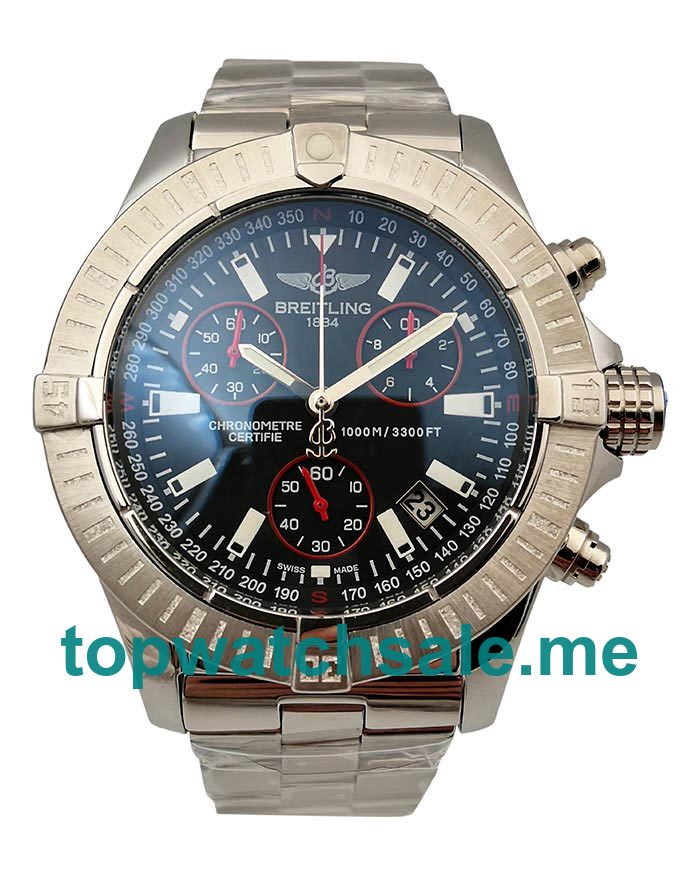 Breitling Replica Avenger Seawolf Chrono A73390 - 48.5 MM