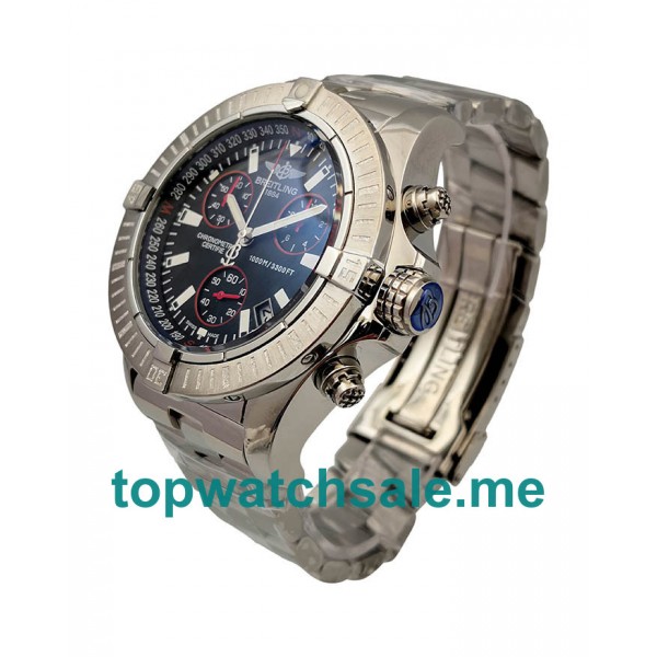 Breitling Replica Avenger Seawolf Chrono A73390 - 48.5 MM