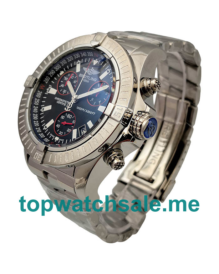 Breitling Replica Avenger Seawolf Chrono A73390 - 48.5 MM