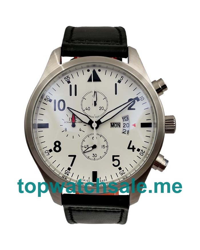 IWC Replica Pilots IW377701- 44 MM