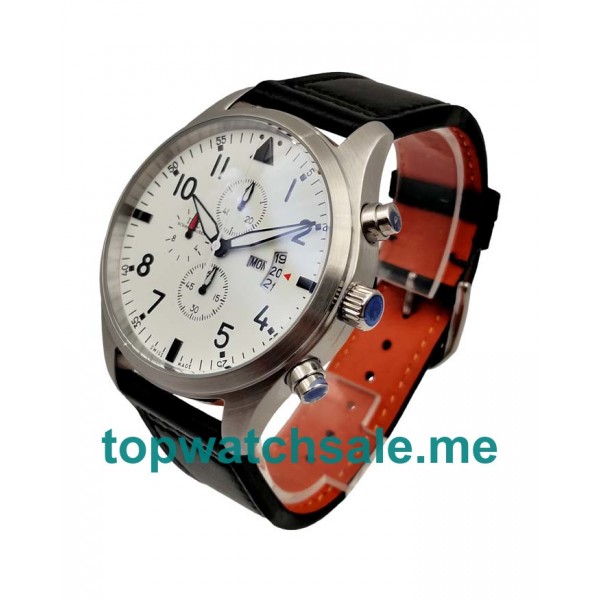 IWC Replica Pilots IW377701- 44 MM