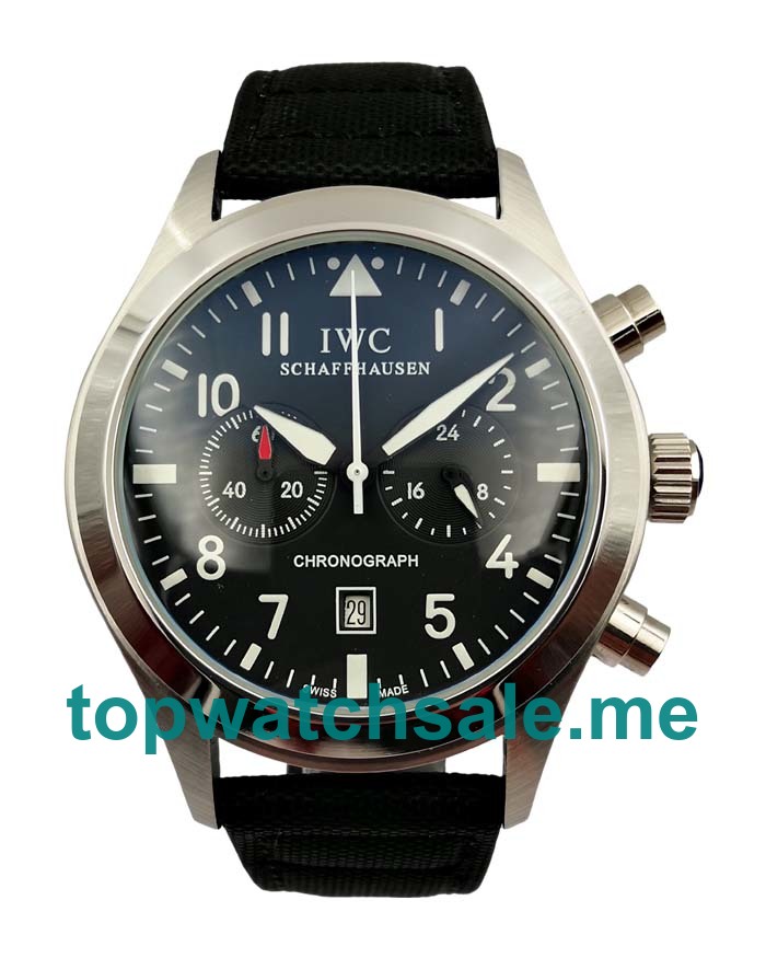 IWC Replica Pilots - 45 MM