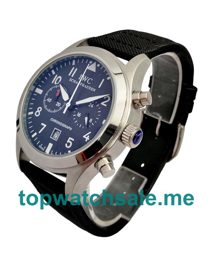 IWC Replica Pilots - 45 MM