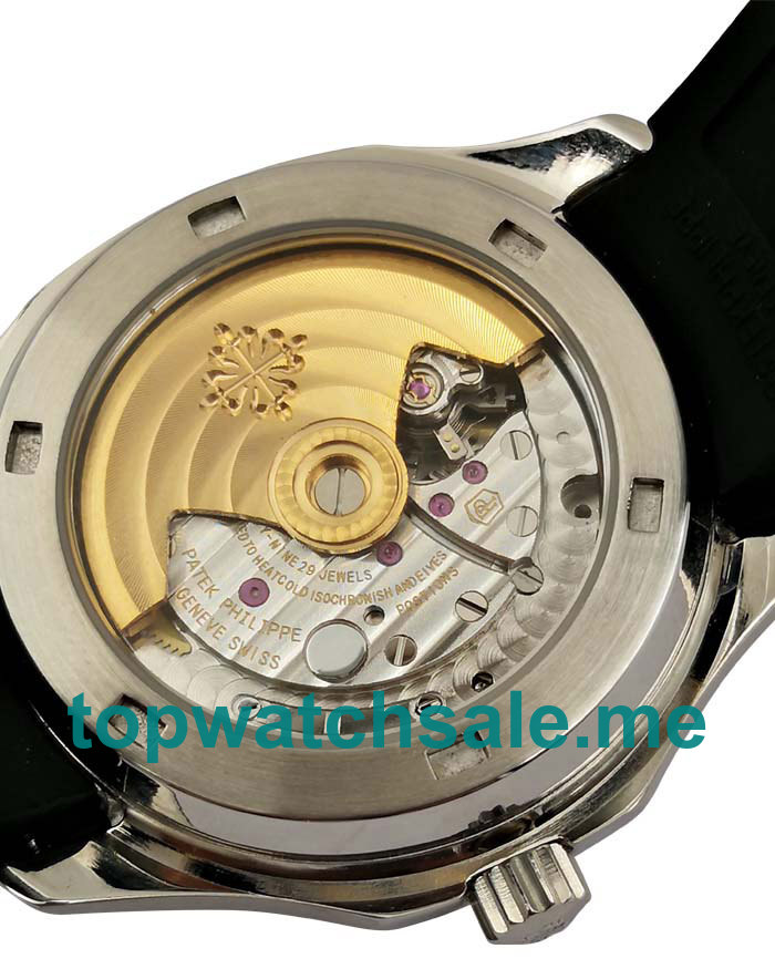 UK Top Replica Patek Philippe Aquanaut 5168G Watches For Sale