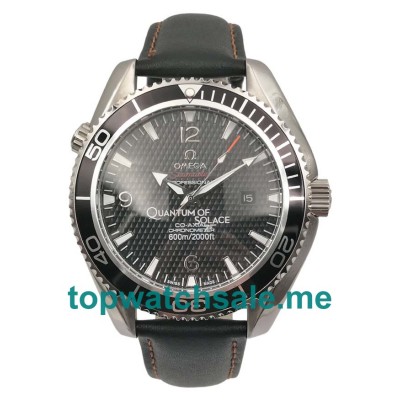 Omega Replica Seamaster Planet Ocean 222.30.46.20.01.001 - 43 MM