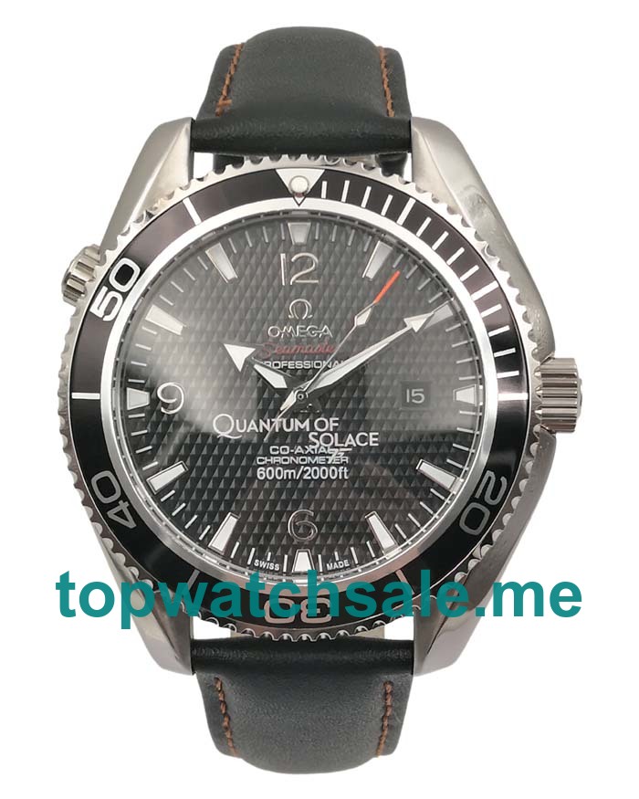 Omega Replica Seamaster Planet Ocean 222.30.46.20.01.001 - 43 MM