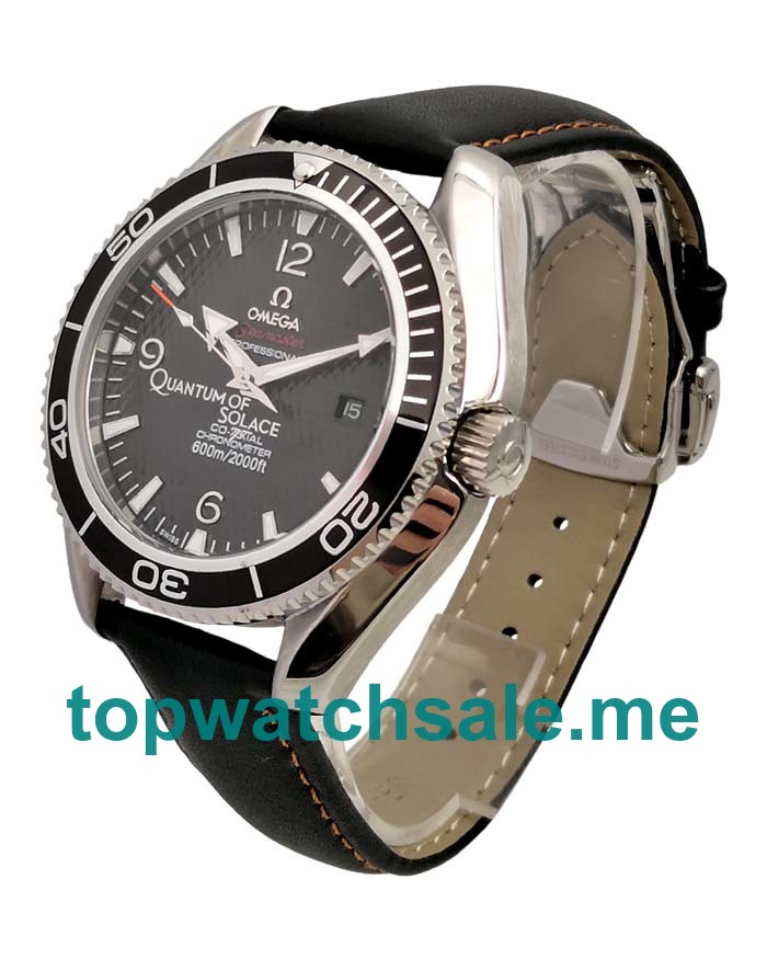 Omega Replica Seamaster Planet Ocean 222.30.46.20.01.001 - 43 MM