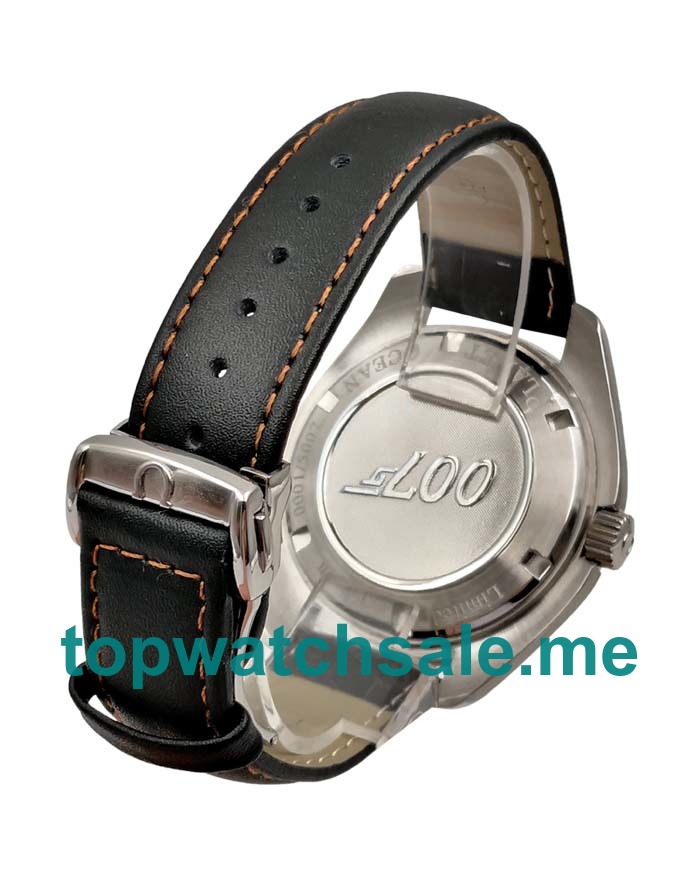 Omega Replica Seamaster Planet Ocean 222.30.46.20.01.001 - 43 MM