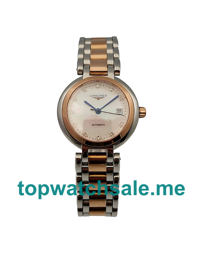 Longines Replica PrimaLuna L8.112.5.87.6 - 30 MM