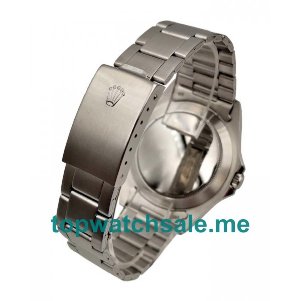 UK Perfect Replica Rolex Explorer II 1655 Watches With Black Dials For Men