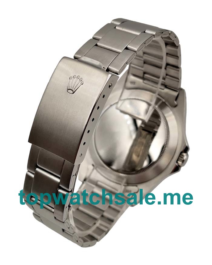 UK Perfect Replica Rolex Explorer II 1655 Watches With Black Dials For Men