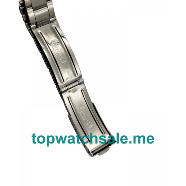 UK Perfect Replica Rolex Explorer II 1655 Watches With Black Dials For Men