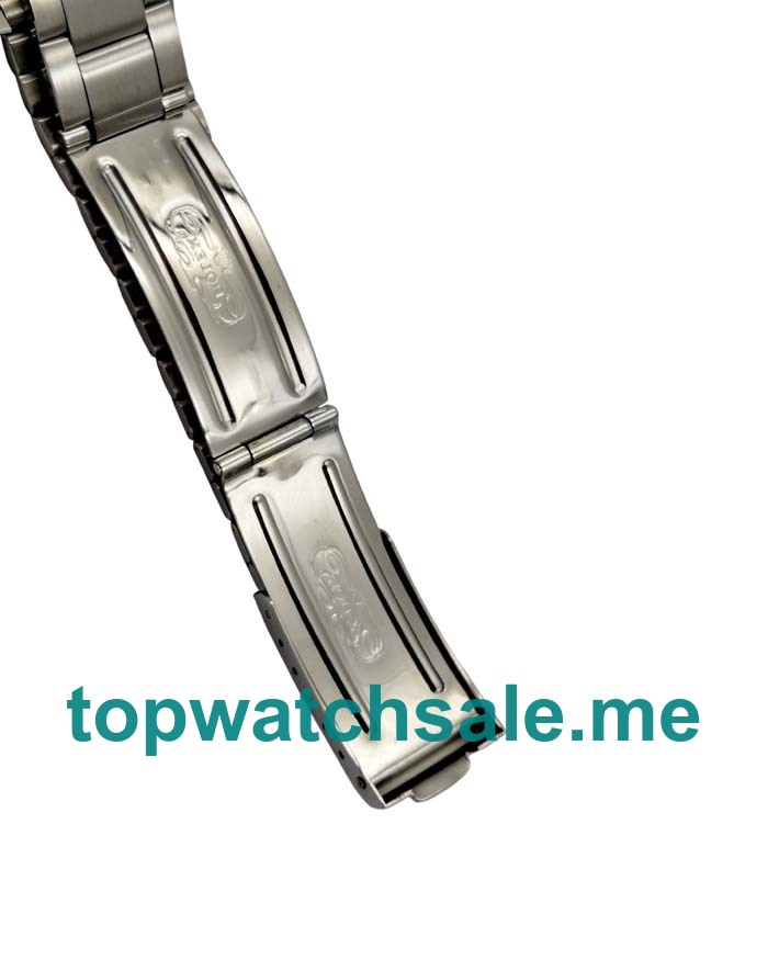 UK Perfect Replica Rolex Explorer II 1655 Watches With Black Dials For Men
