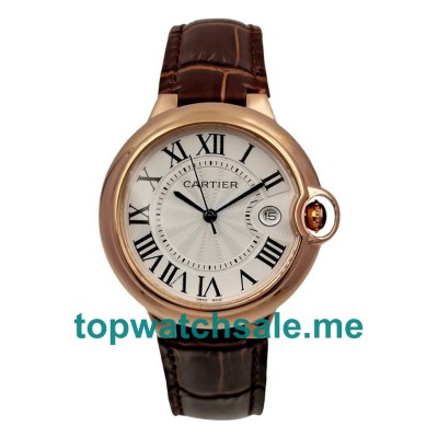 Cartier Replica Ballon Bleu W6900651 - 36 MM